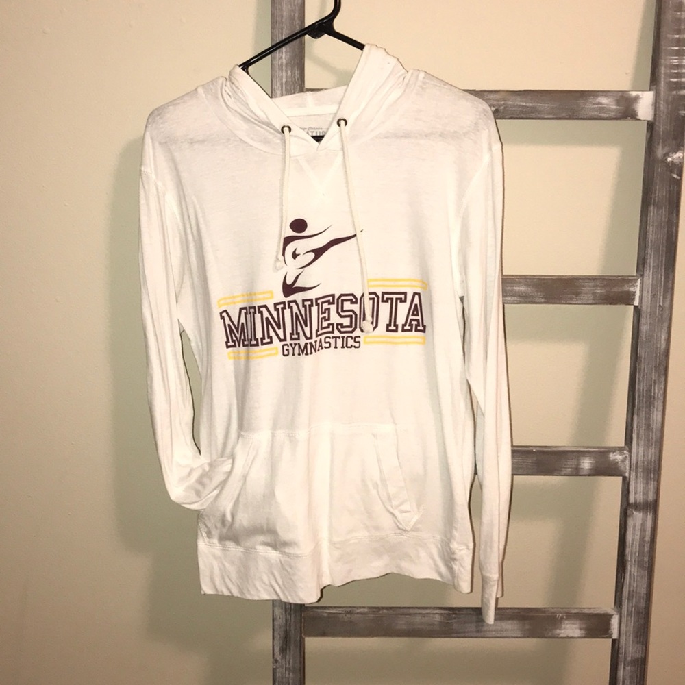 Light weight sweatshirt